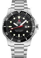 Swiss Military Solar Power SMS34102.01