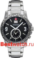Swiss military hanowa Revenge Dual Time 06-5131.1.04.007