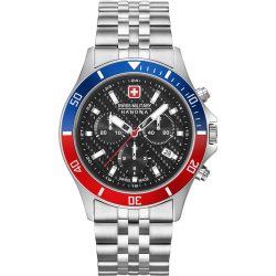 Swiss military hanowa Flagship Racer Chrono 06-5337.04.007.34