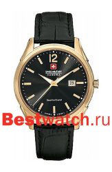 Swiss military hanowa Mountain Guide SM10083JSRBK.H02