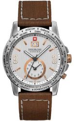 Swiss military hanowa Revenge Dual Time SM12028XSRTBR.H04S