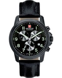 Swiss military hanowa Swiss Recruit SM12119MSBBK.H02A