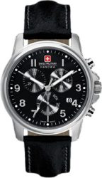 Swiss military hanowa Swiss Recruit SM12119MSNBK.H02