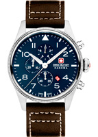 Swiss military hanowa Thunderbolt Chrono SMWGC0000402