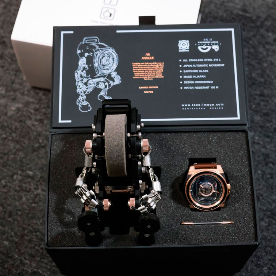 TACS TS1803O
