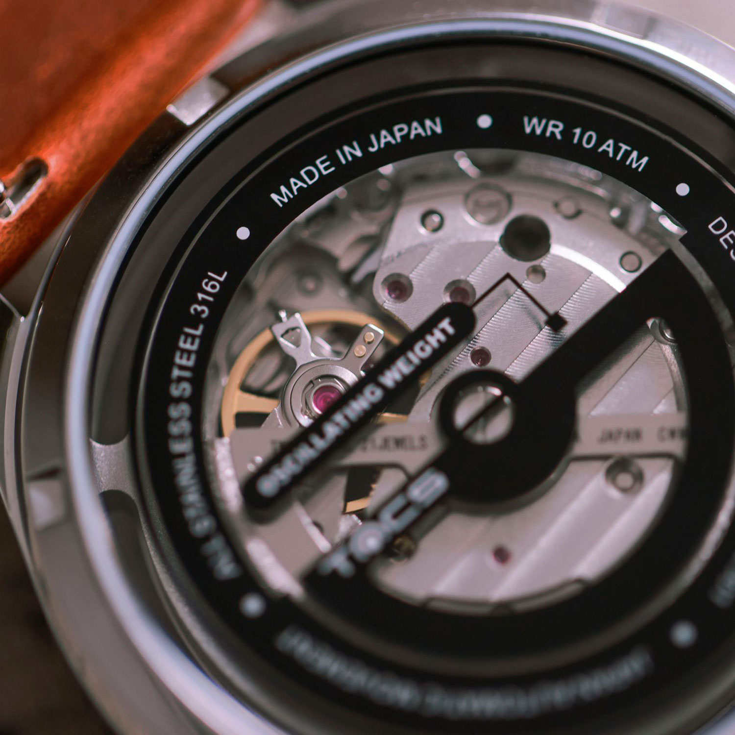 TACS TS2301A
