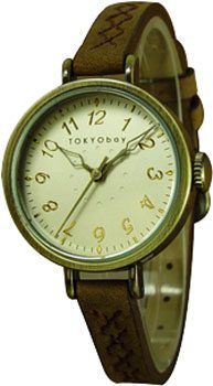 Часы TOKYObay Charing T528-BR
