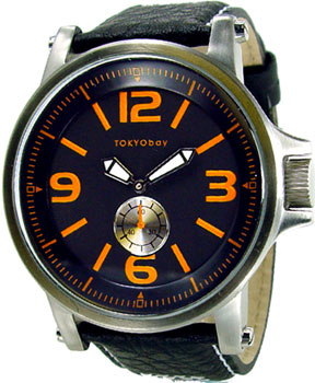 Часы TOKYObay Agent T807-BK