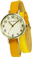 TOKYObay Dopio T521-YEL