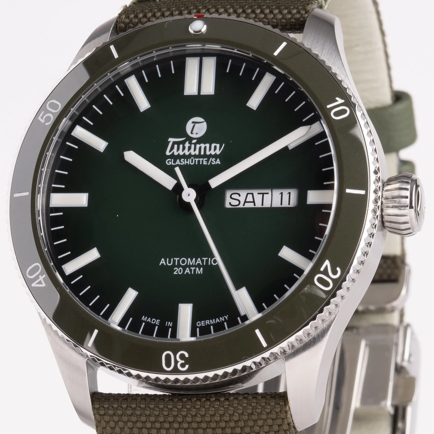 Tutima 6107-03