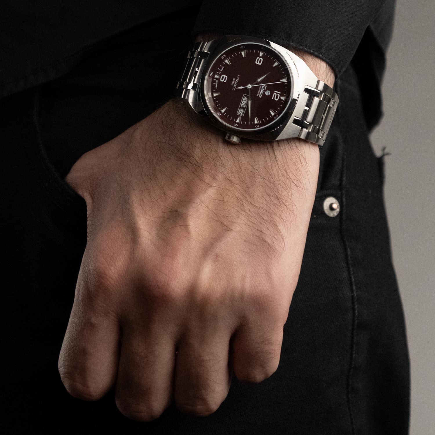 Tutima 6121-01