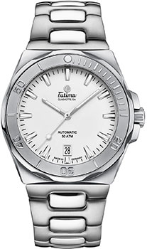 Часы Tutima M2 Seven Seas 6156-10