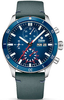 Часы Tutima Grand Flieger Airport 6407-01