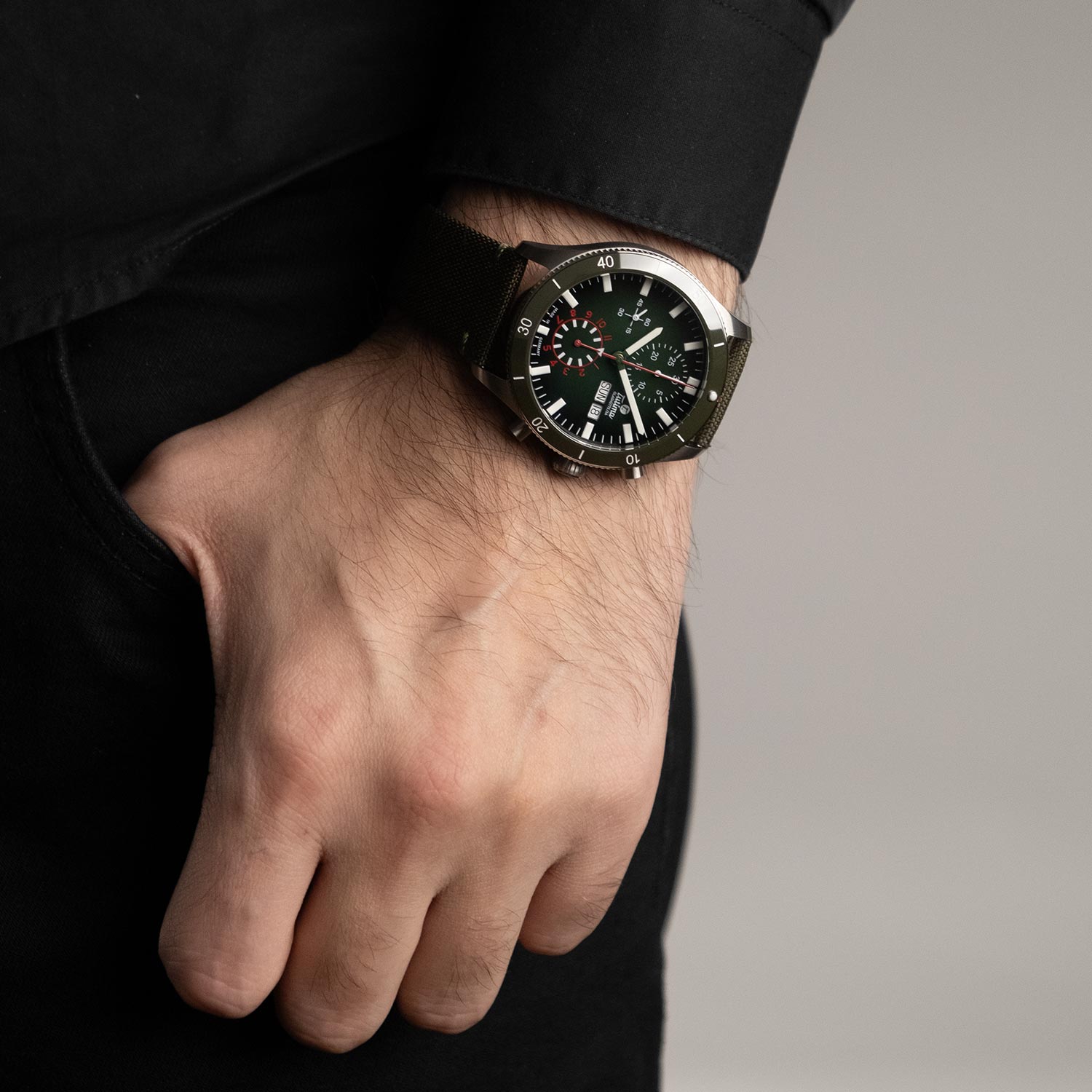 Tutima 6407-03