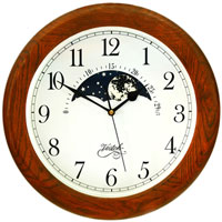 Vostok Clock  N-12114-3