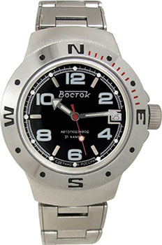 Часы Vostok Амфибия 060433