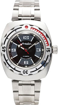 Часы Vostok Амфибия 090510