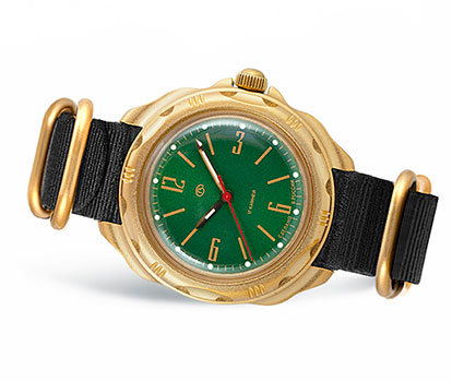 Часы Vostok Командирские 2409.01-21720B