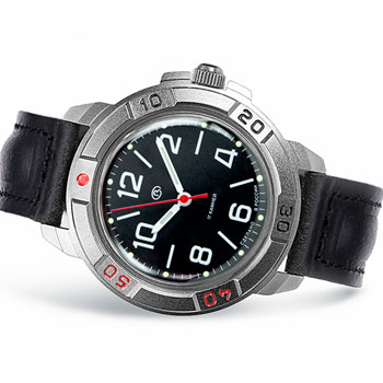 Vostok Командирские
