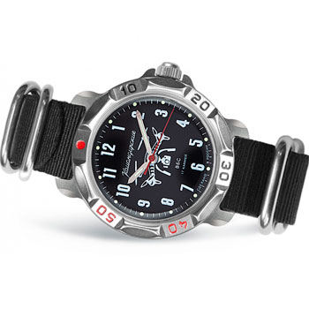 Vostok Командирские