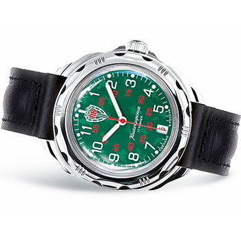 Часы Vostok Командирские 2414.00-211950