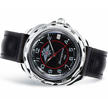 Часы Vostok Командирские 2414.00-211952