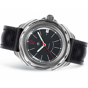 Часы Vostok Командирские 2414.00-21615G