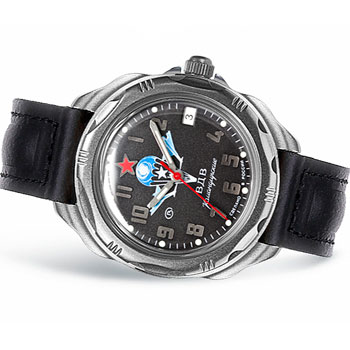 Часы Vostok Командирские 2414.00-216288