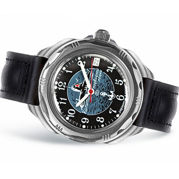 Часы Vostok Командирские 2414.00-216831