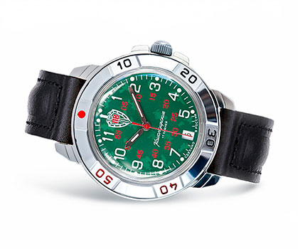 Часы Vostok Командирские 2414.00-431950