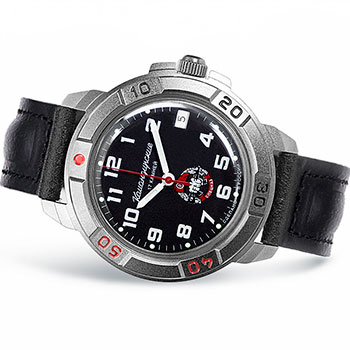 Vostok Командирские