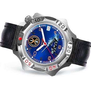 Часы Vostok Командирские 2414.00-536772