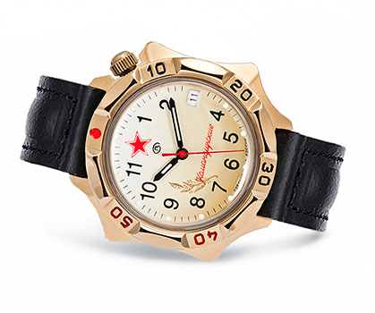 Vostok Командирские