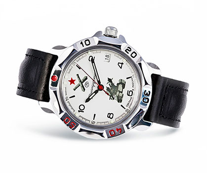 Vostok Командирские
