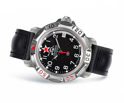 Vostok Командирские