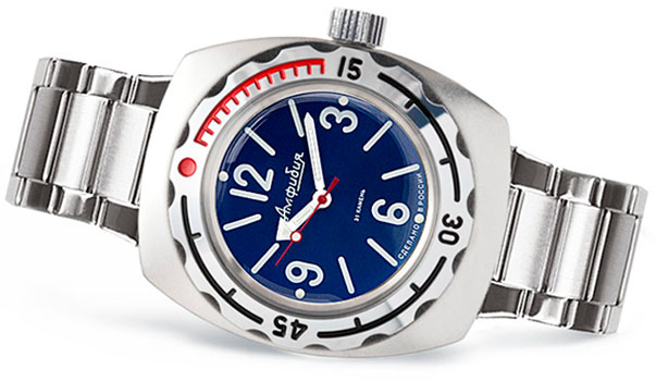 Vostok Амфибия
