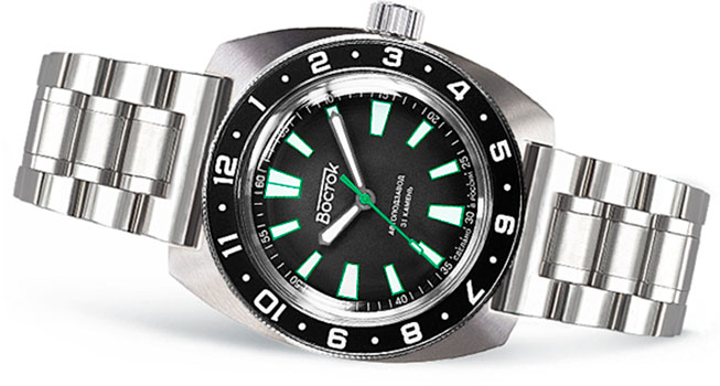 Vostok Амфибия