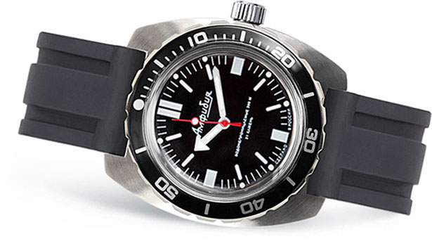 Часы Vostok Амфибия 2415.01-170916