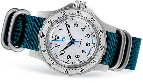 Vostok Командирские