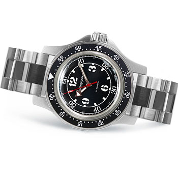 Vostok Командирские