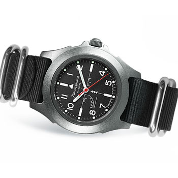Vostok Командирские