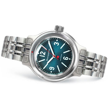 Часы Vostok Командирские 2415.01-72047A