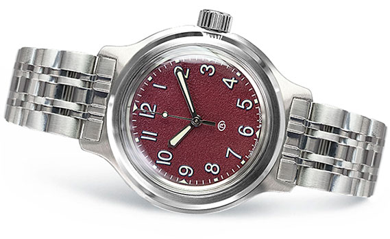 Часы Vostok Амфибия 2415.01-720890