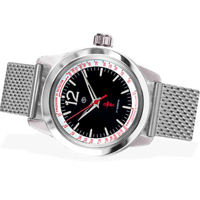 Часы Vostok Мегаполис 2415.01-79058G