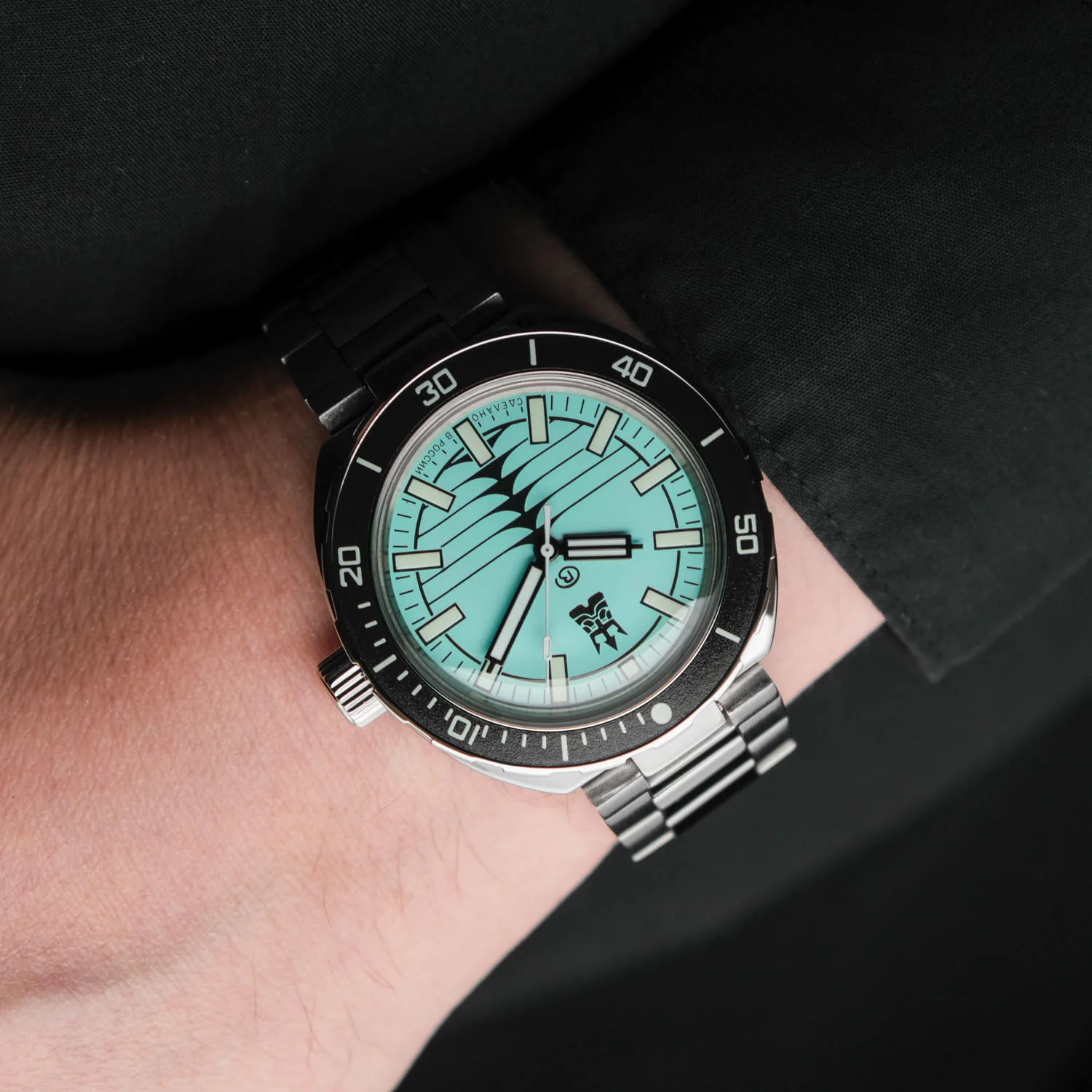 Vostok 2415.01-96010G