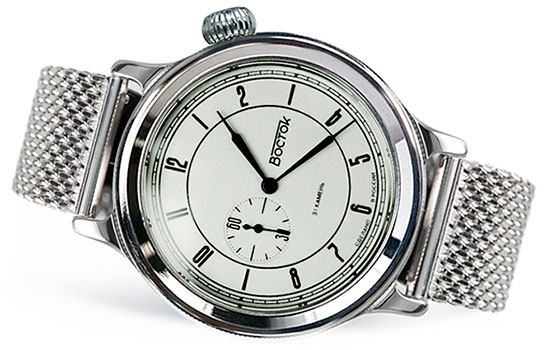 Часы Vostok Восток 2415.02-55037B