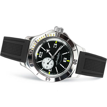 Часы Vostok Амфибия 2415.12-12073B