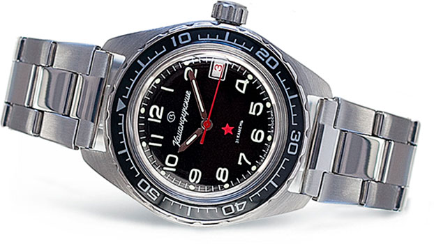 Vostok Командирские