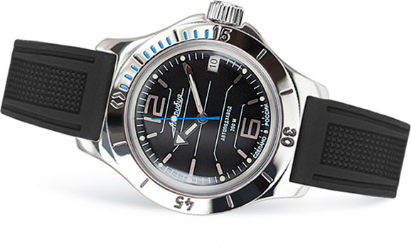 Vostok Амфибия