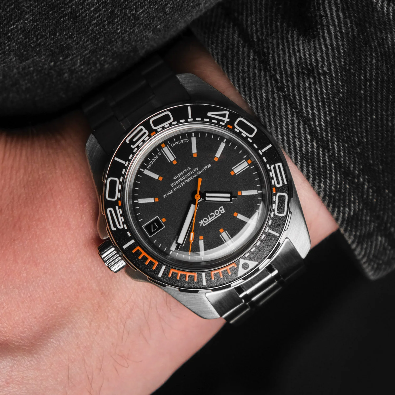 Vostok 2416.00-14055B